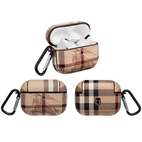 airpod pro case burberry|Burberry phone covers.